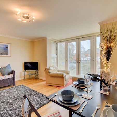 Bowleaze Beach Apartment Weymouth Exterior foto