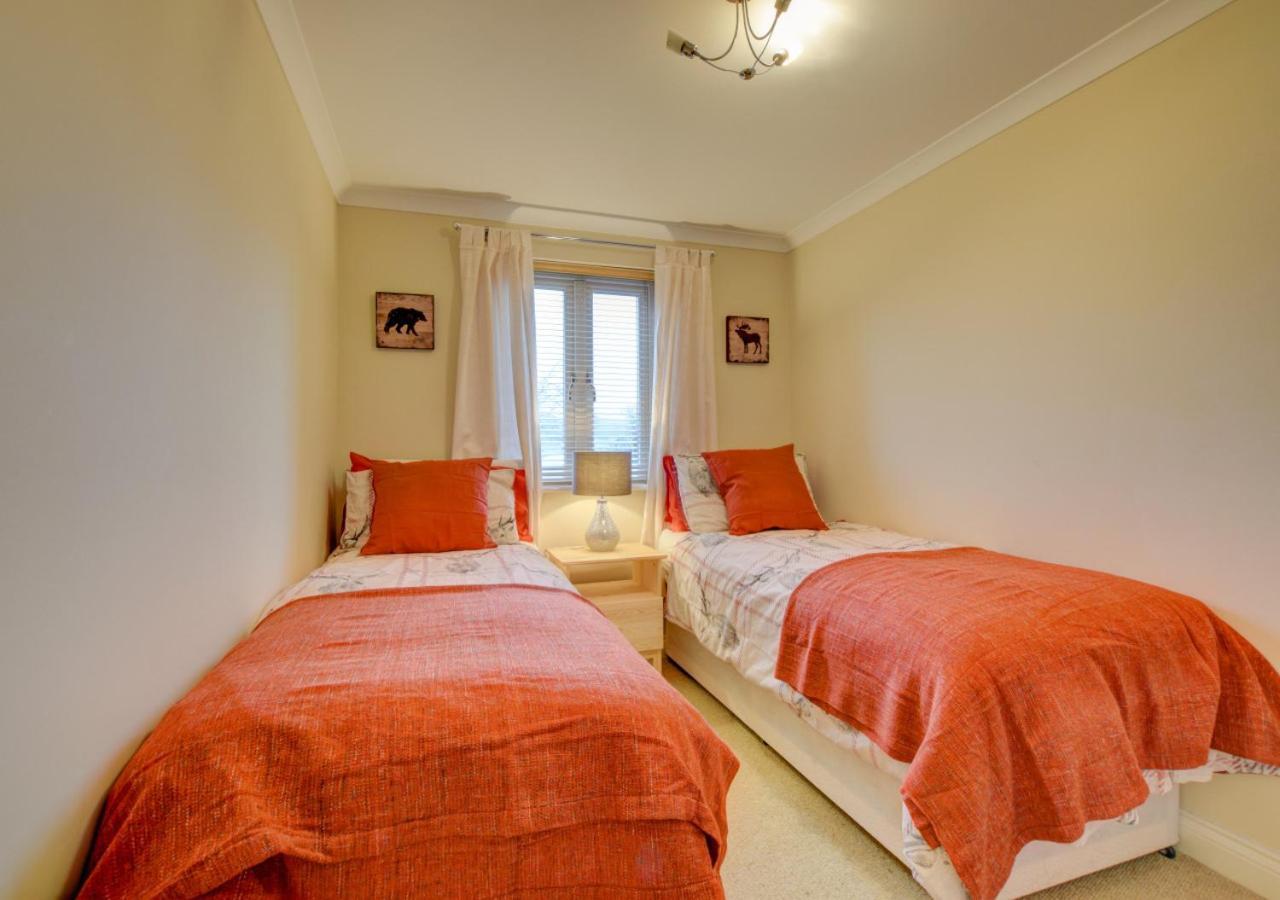 Bowleaze Beach Apartment Weymouth Exterior foto